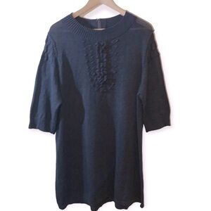 EUC Wrap London Sweater/Tunic